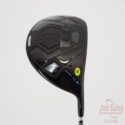 Cobra 2023 Air X Womens Driver 11.5° Cobra Ultralite 40 Graphite Ladies Right Handed 44.5in