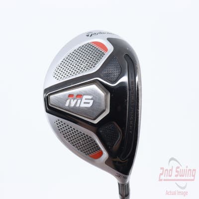 TaylorMade M6 Fairway Wood 3 Wood 3W 15° Fujikura ATMOS 5 Orange FW Graphite Regular Right Handed 43.5in