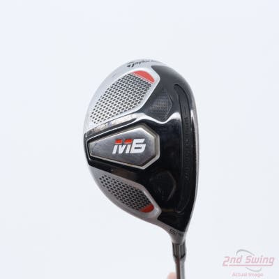 TaylorMade M6 Fairway Wood 5 Wood 5W 16° Fujikura ATMOS 5 Orange FW Graphite Regular Right Handed 42.5in