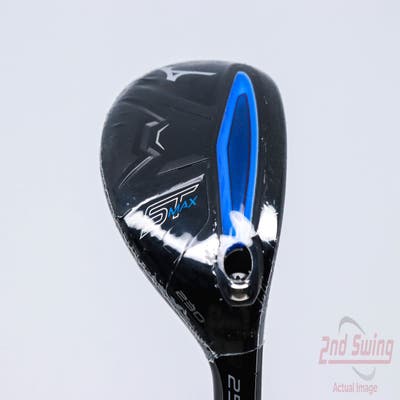 Mint Mizuno ST-MAX 230 Hybrid 5 Hybrid 25° UST Mamiya LIN-Q Blue 75 Graphite Regular Right Handed 39.75in