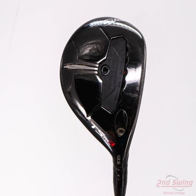 Titleist TSR3 Fairway Wood 3+ Wood 13.5° Mitsubishi Tensei 1K Black 75 Graphite Stiff Right Handed 43.5in