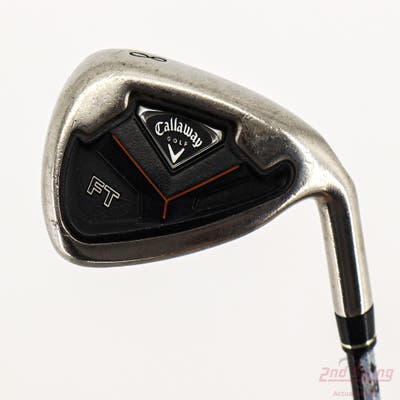 Callaway FT Single Iron 8 Iron Callaway FT Iron Graphite Graphite Stiff Right Handed 36.5in