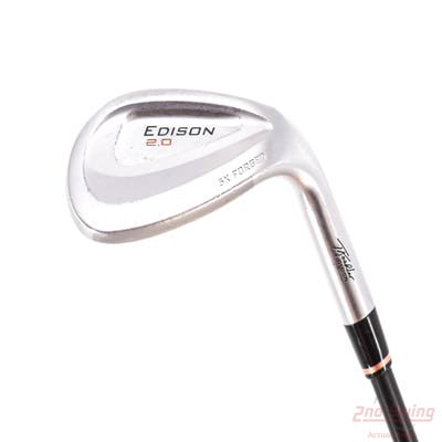 Edison 2.0 Wedge Sand SW 55° FST KBS PGI 90 Graphite Stiff Right Handed 35.5in