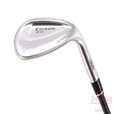 Edison 2.0 Wedge Lob LW 59° FST KBS PGI 90 Graphite Stiff Right Handed 35.5in