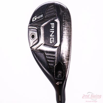 Ping G425 Hybrid 4 Hybrid 22° PX HZRDUS Smoke Red RDX 70 Graphite Regular Right Handed 40.0in