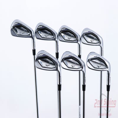 Mizuno JPX 900 Forged Iron Set 5-PW AW Project X LZ 5.5 Steel Regular Right Handed 38.5in