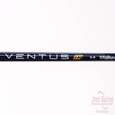 Used W/ Titleist Adapter Fujikura Ventus TR Velocore Blue Driver Shaft Regular 44.0in