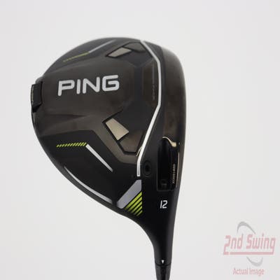 Ping G430 MAX 10K Driver 12° PX HZRDUS Smoke Red RDX 60 Graphite Regular Right Handed 45.0in