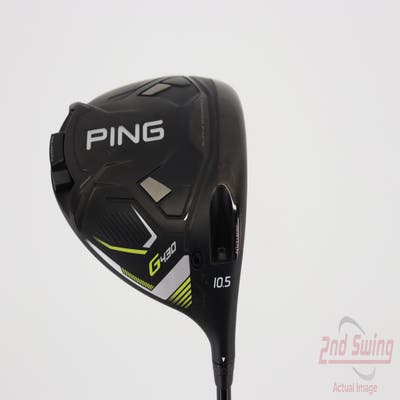 Ping G430 LST Driver 10.5° PX HZRDUS Smoke Red RDX 60 Graphite Stiff Right Handed 45.0in