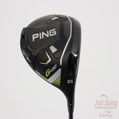 Ping G430 SFT Driver 10.5° PX HZRDUS Smoke Red RDX 50 Graphite Regular Right Handed 45.0in