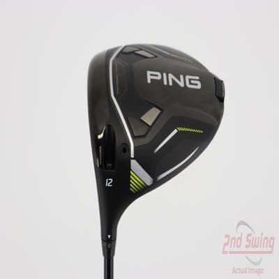 Ping G430 MAX 10K Driver 12° PX HZRDUS Smoke Red RDX 50 Graphite Regular Left Handed 45.0in