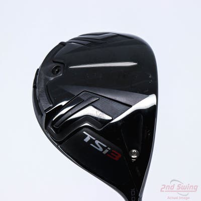 Titleist TSi3 Driver 10° PX HZRDUS Smoke Black RDX 60 Graphite Stiff Right Handed 46.0in