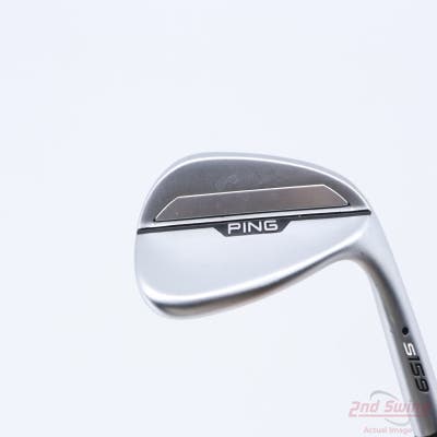 Ping s159 Chrome Wedge Gap GW 50° 12 Deg Bounce S Grind Ping Z-Z115 Steel Wedge Flex Right Handed Black Dot 36.0in