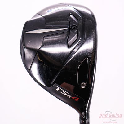 Titleist TSR4 Driver 9° Graphite Design Tour AD UB-7 Graphite Stiff Right Handed 45.0in