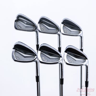 Ping i210 Iron Set 5-PW Nippon NS Pro Modus 3 Tour 105 Steel Regular Right Handed Black Dot 38.0in