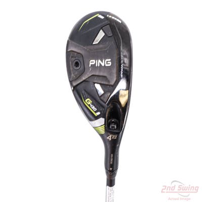 Ping G430 Hybrid 4 Hybrid 22° ALTA CB 70 Black Graphite Regular Right Handed 40.0in