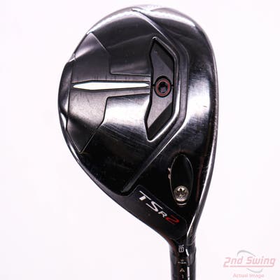 Titleist TSR2 Fairway Wood 5 Wood 5W 18° Graphite Design Tour AD XC-8 Graphite Stiff Right Handed 42.0in