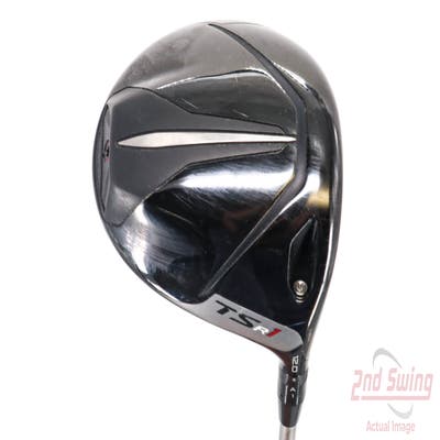 Titleist TSR1 Driver 12° Mitsubishi MMT SpeedMesh 40 Graphite Senior Right Handed 45.75in