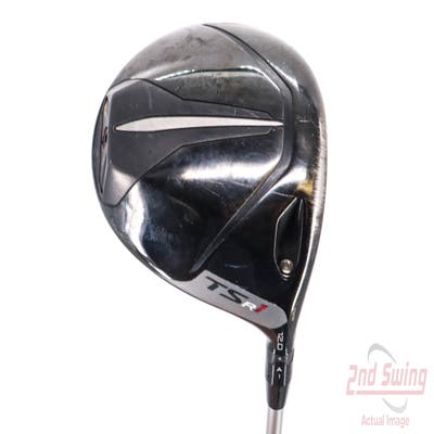 Titleist TSR1 Driver 12° Mitsubishi MMT SpeedMesh 40 Graphite Senior Right Handed 45.75in