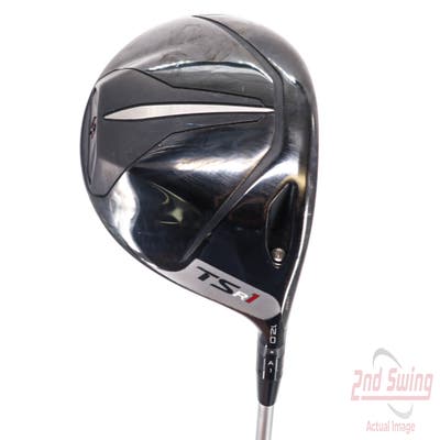 Titleist TSR1 Driver 12° Mitsubishi MMT SpeedMesh 40 Graphite Senior Right Handed 46.0in