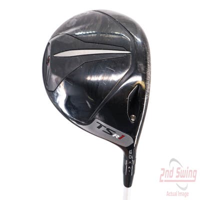 Titleist TSR1 Driver 12° Fujikura AIR Speeder 40 Graphite Senior Right Handed 46.0in