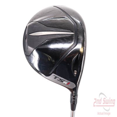 Titleist TSR1 Driver 12° Mitsubishi MMT SpeedMesh 40 Graphite Senior Right Handed 46.0in