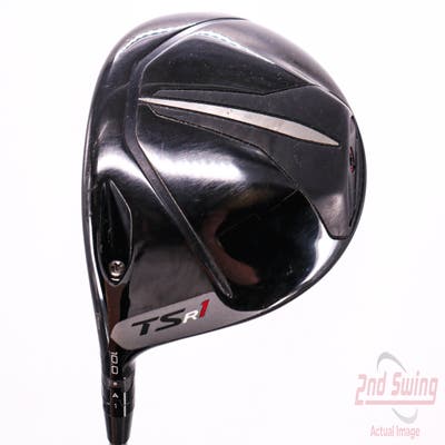 Titleist TSR1 Driver 10° MCA Diamana GT Series 40 Graphite Senior Left Handed 45.75in