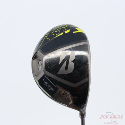 Bridgestone JGR Driver 9.5° Project X HZRDUS Smoke iM10 60 Graphite Stiff Right Handed 42.5in