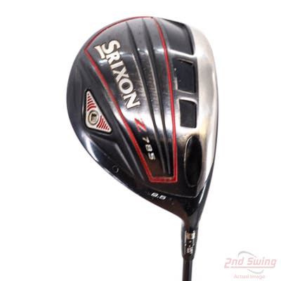 Srixon Z785 Driver 9.5° Project X HZRDUS Red 62 Graphite X-Stiff Right Handed 45.75in