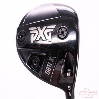 PXG 0811 X GEN4 Driver 9° Graphite D. Tour AD GP-7 Teal Graphite X-Stiff Right Handed 45.75in