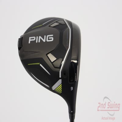 Ping G430 MAX 10K Driver 9° PX HZRDUS Smoke Red RDX 60 Graphite Stiff Right Handed 45.25in