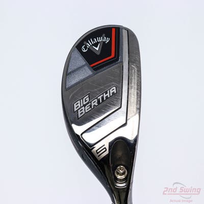 Callaway Big Bertha 23 Hybrid 5 Hybrid 25° Callaway RCH Hybrid 65 Graphite Regular Right Handed 39.5in