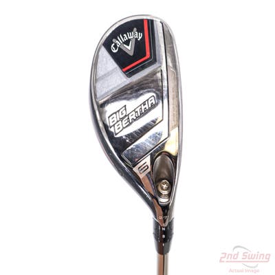 Callaway Big Bertha 23 Hybrid 6 Hybrid 27° Callaway RCH Hybrid 65 Graphite Regular Right Handed 39.0in