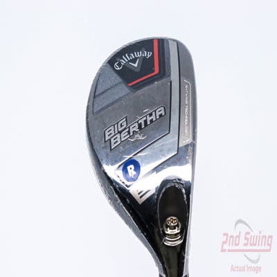 Mint Callaway Big Bertha 23 Hybrid 3 Hybrid 19° Callaway RCH Hybrid 65 Graphite Stiff Right Handed 40.5in