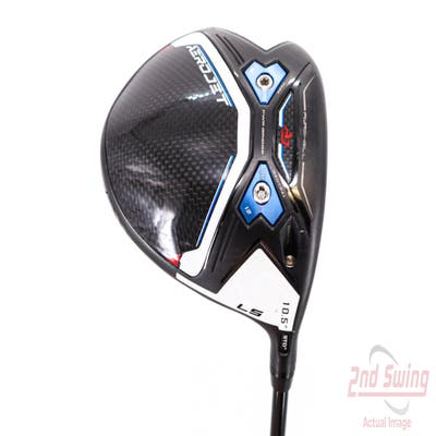 Cobra Aerojet LS Driver 10.5° Mitsubishi Kai'li Blue 60 Graphite Regular Right Handed 45.5in