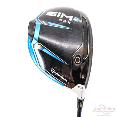 TaylorMade SIM2 Driver 9° Fujikura Ventus Blue 5 Graphite Stiff Right Handed 45.75in