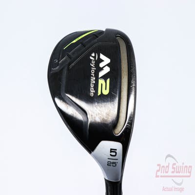 TaylorMade M2 Hybrid 5 Hybrid 25° TM Reax 65 Graphite Regular Right Handed 39.5in