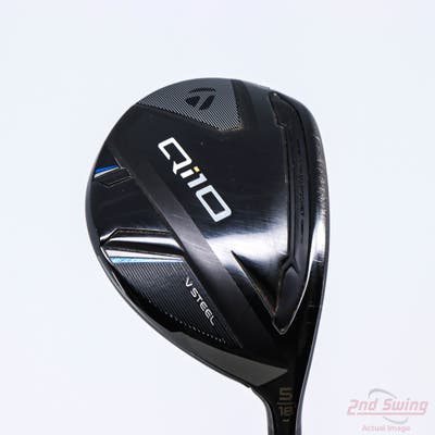 TaylorMade Qi10 Fairway Wood 5 Wood 5W 18° Fujikura Ventus Blue TR 6 Graphite Stiff Right Handed 42.5in