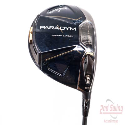 Callaway Paradym Driver 9° MCA Tensei AV-XLINK Blue 65 Graphite Stiff Right Handed 45.5in