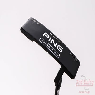 Ping 2023 Anser 2D Putter Graphite Right Handed Black Dot 35.0in