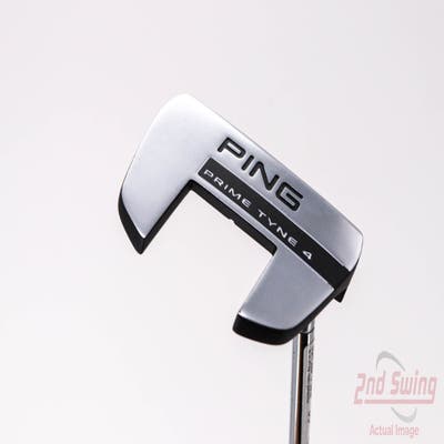 Ping 2023 Prime Tyne 4 Putter Steel Right Handed Black Dot 35.0in