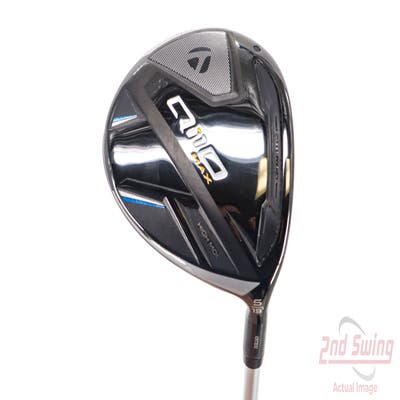 TaylorMade Qi10 MAX Fairway Wood 5 Wood 5W 19° Fujikura Speeder NX TCS 40 Graphite Ladies Right Handed 41.25in