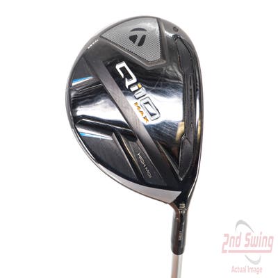 TaylorMade Qi10 MAX Fairway Wood 3 Wood 3W 16° Fujikura Speeder NX TCS 40 Graphite Ladies Right Handed 42.25in