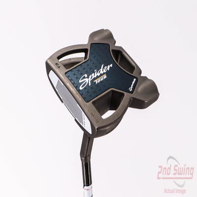 TaylorMade Spider Tour Small Slant Putter Steel Left Handed 35.0in