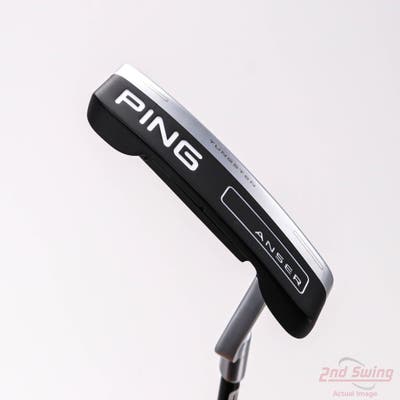 Ping 2023 Anser Putter Graphite Right Handed Black Dot 35.0in