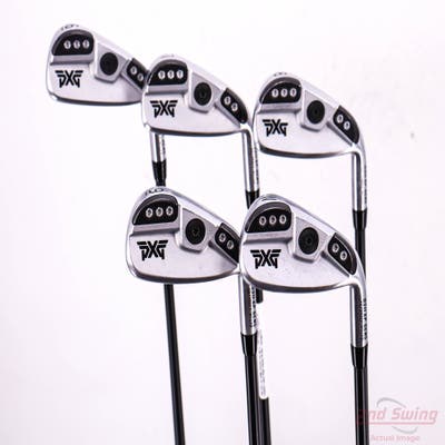 PXG 0311 XP GEN5 Chrome Iron Set 6-PW Project X Cypher 40 Graphite Ladies Right Handed 38.25in