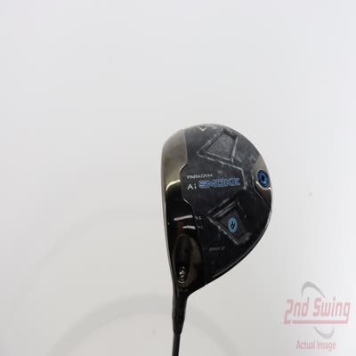 Callaway Paradym Ai Smoke Max D Driver 10.5° Callaway RCH Wood 55 Graphite Regular Left Handed 45.5in