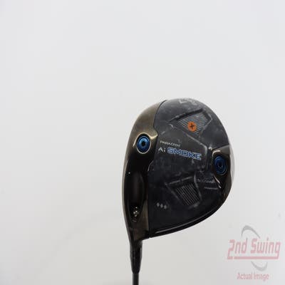 Callaway Paradym Triple Diamond Driver 9° Aretera Alpha One Gray 65 Graphite X-Stiff Left Handed 46.0in