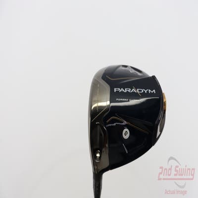 Callaway Paradym Driver 9° Callaway RCH 65w Graphite Stiff Left Handed 46.0in