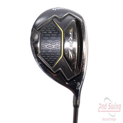 TaylorMade RocketBallz Black Fairway Wood 3 Wood 3W 15° TM RocketFuel 55 Graphite Regular Right Handed 43.25in